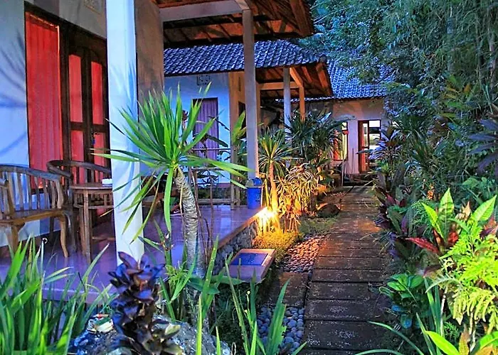 Tepi Sungai ホテル