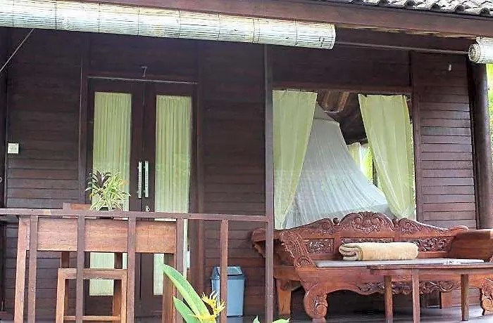 ホテル Tepi Sungai